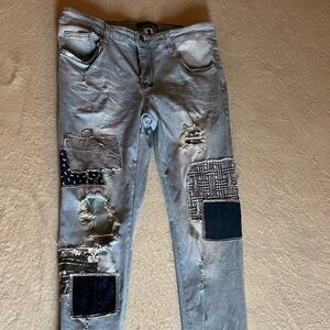 Used LXRY Skinny Jeans 34 x 32